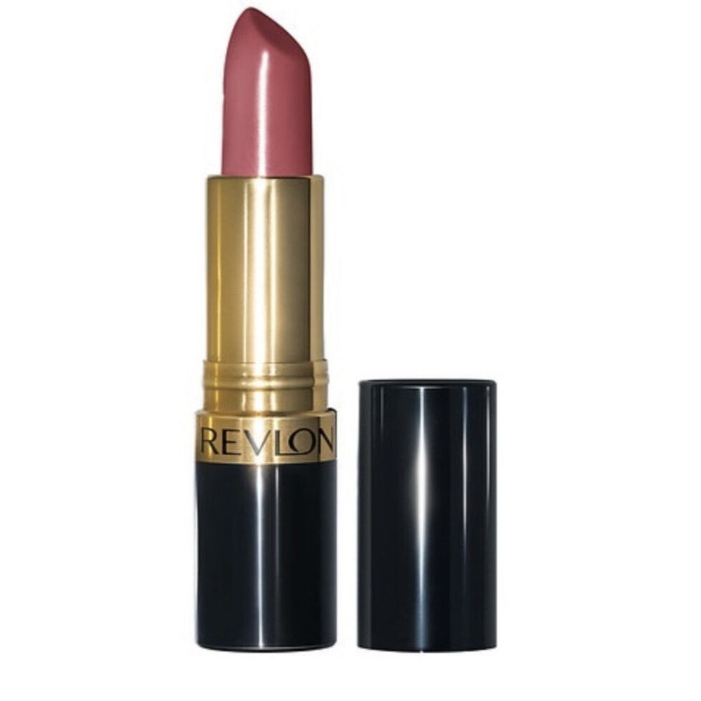 Revlon Super Lustrous Creme Lipstick 510 berry rich ,Original Formula